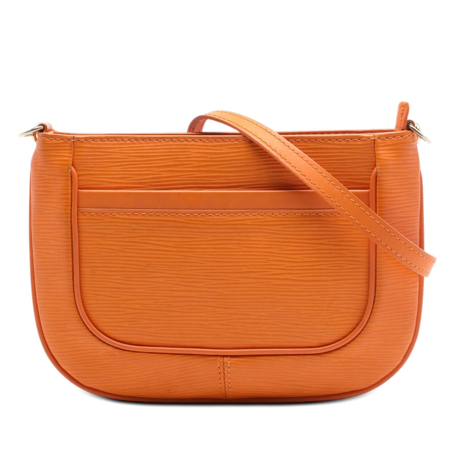 Louis Vuitton Epi Sarvanga Pre-Loved