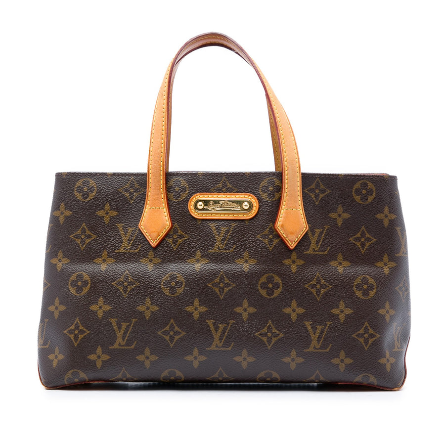 Louis Vuitton Wilshire Pm Pre-Loved