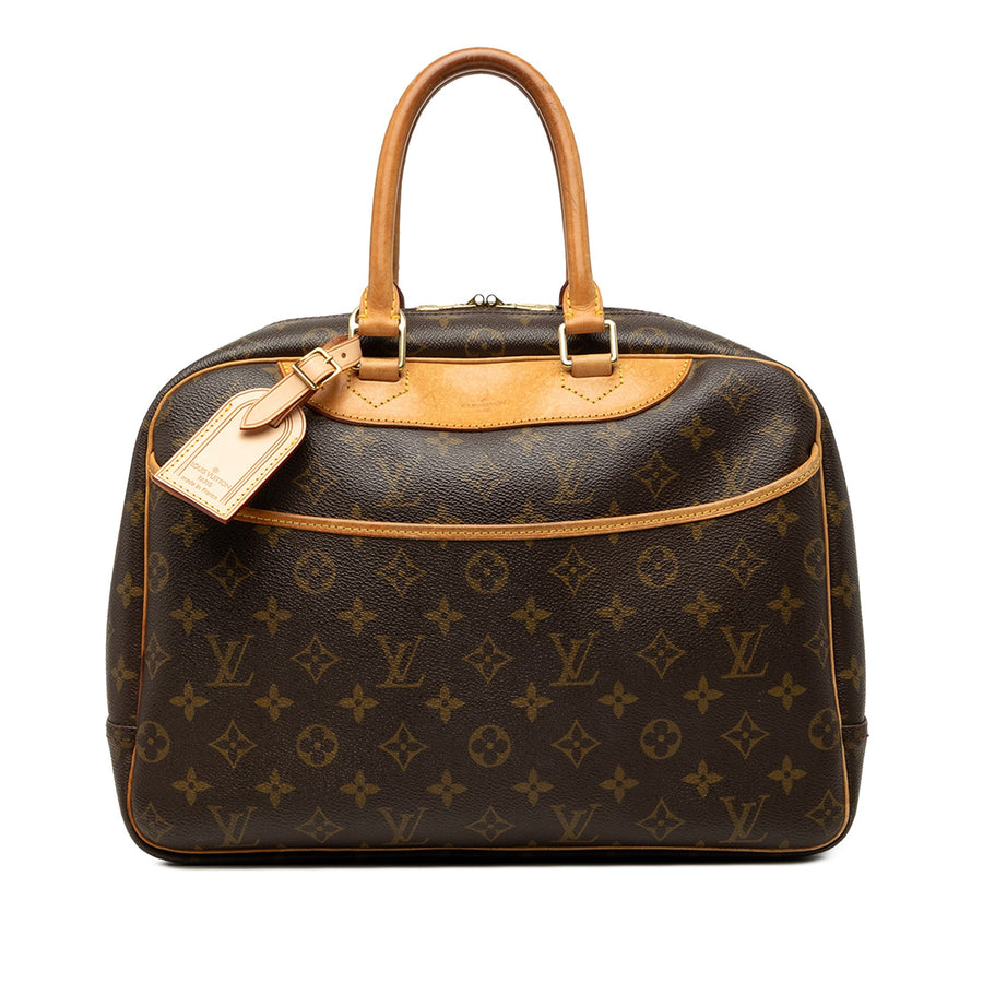Louis Vuitton Deauville Pre-Loved