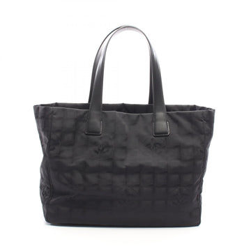 Chanel New Travel Line Mm Tote Handbag