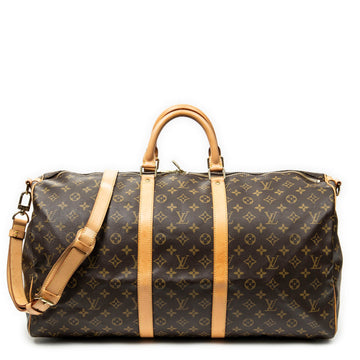 Louis Vuitton Keepall Bandouliere Bag