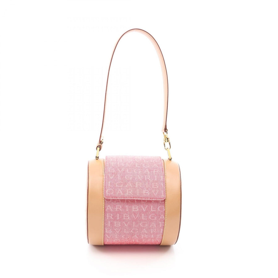 Bvlgari B Zero1 Logo Mania Shoulder