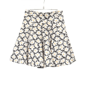 Louis Vuitton Floral Flare Skirt #36 Mom