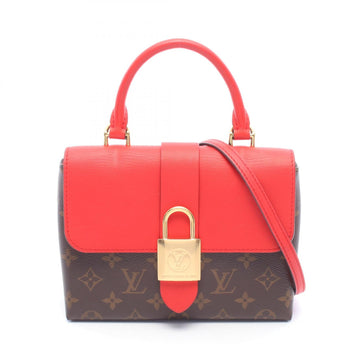 Louis Vuitton Rocky Bb Crossbody Handbag
