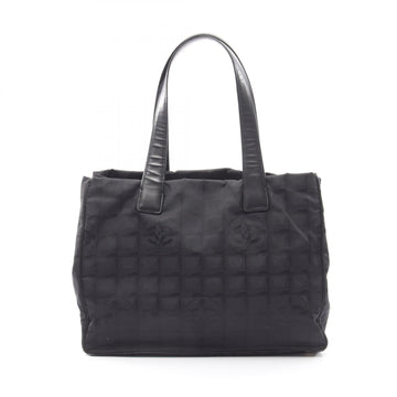 Chanel New Travel Line Mm Tote Bag