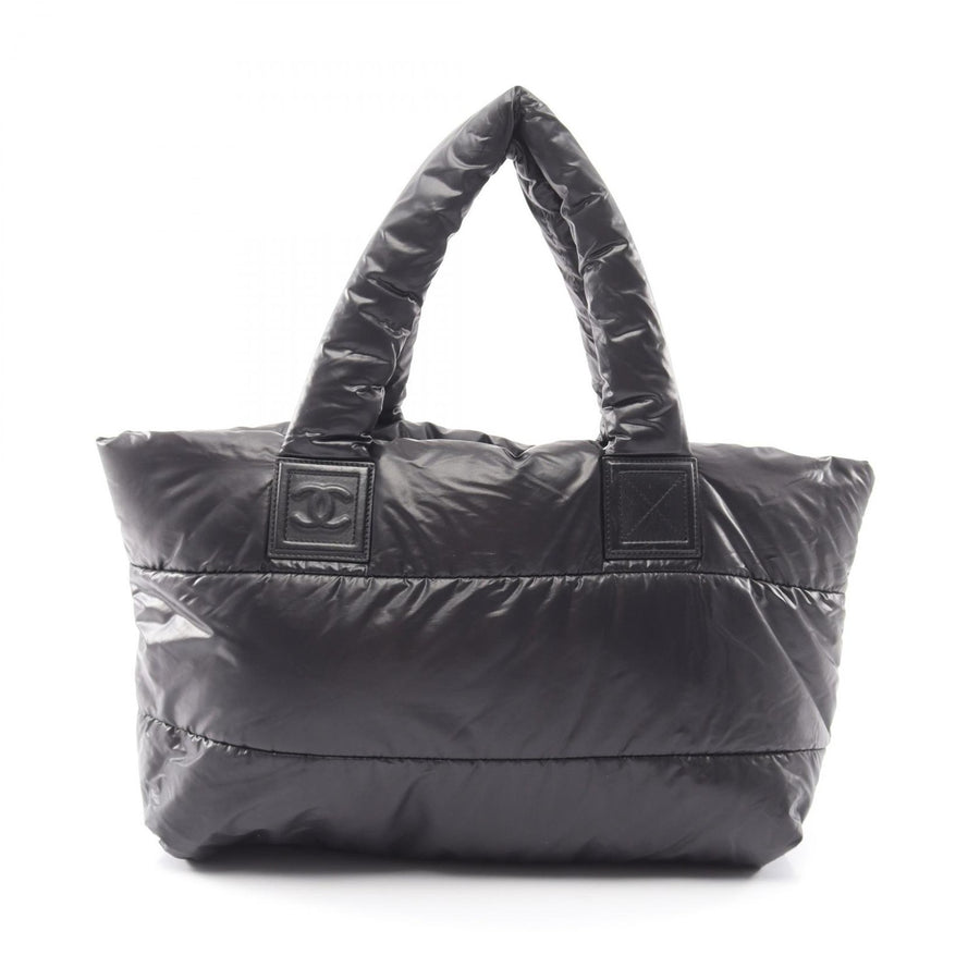 Chanel Coco Cocoon Mm Hand Tote Bag