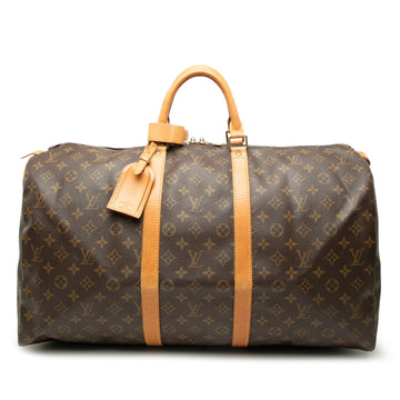Louis Vuitton Keepall 55 Pre-Loved