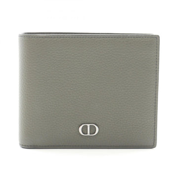 Christian Dior Cd Icon Bi-Fold Wallet