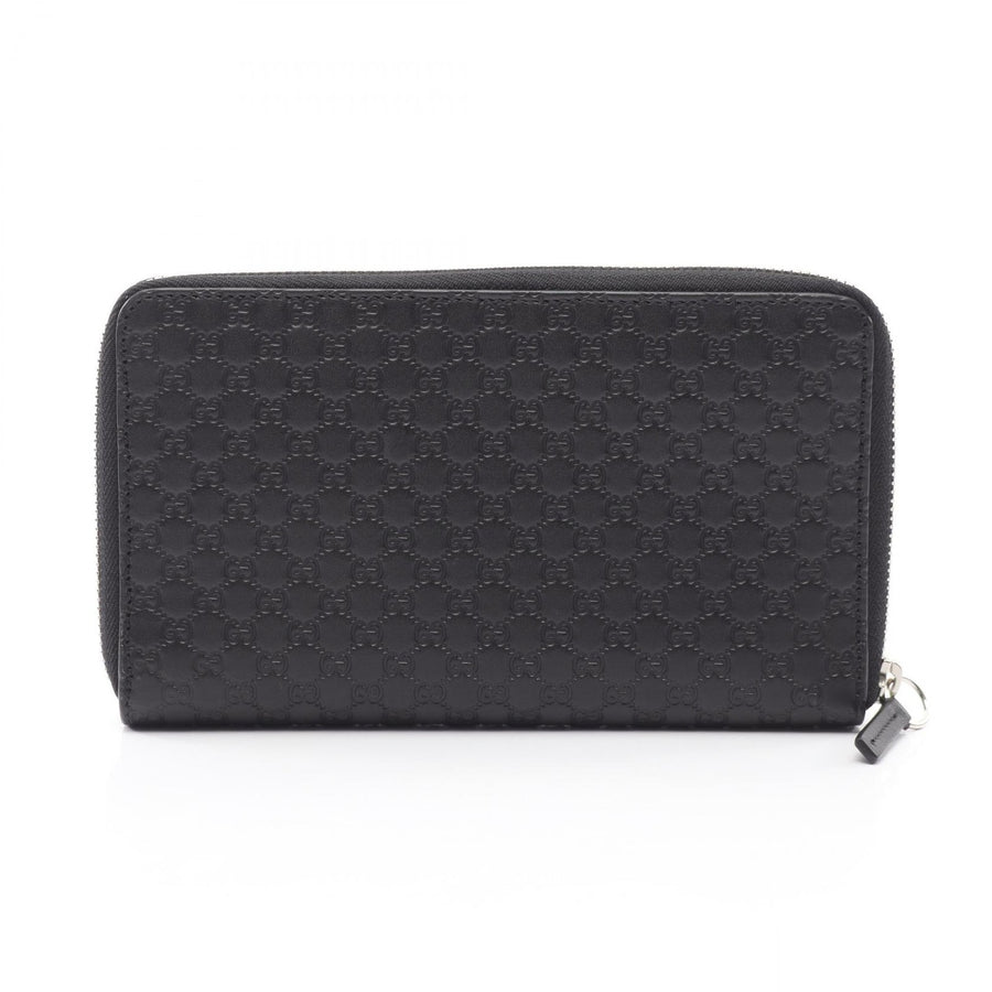 Gucci Micro Guccisima Around Long Wallet
