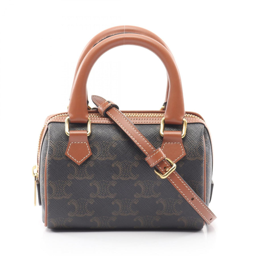 Celine Triomphe Shoulder Crossbody