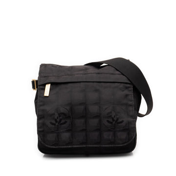 Chanel New Travel Line Nylon Messenger
