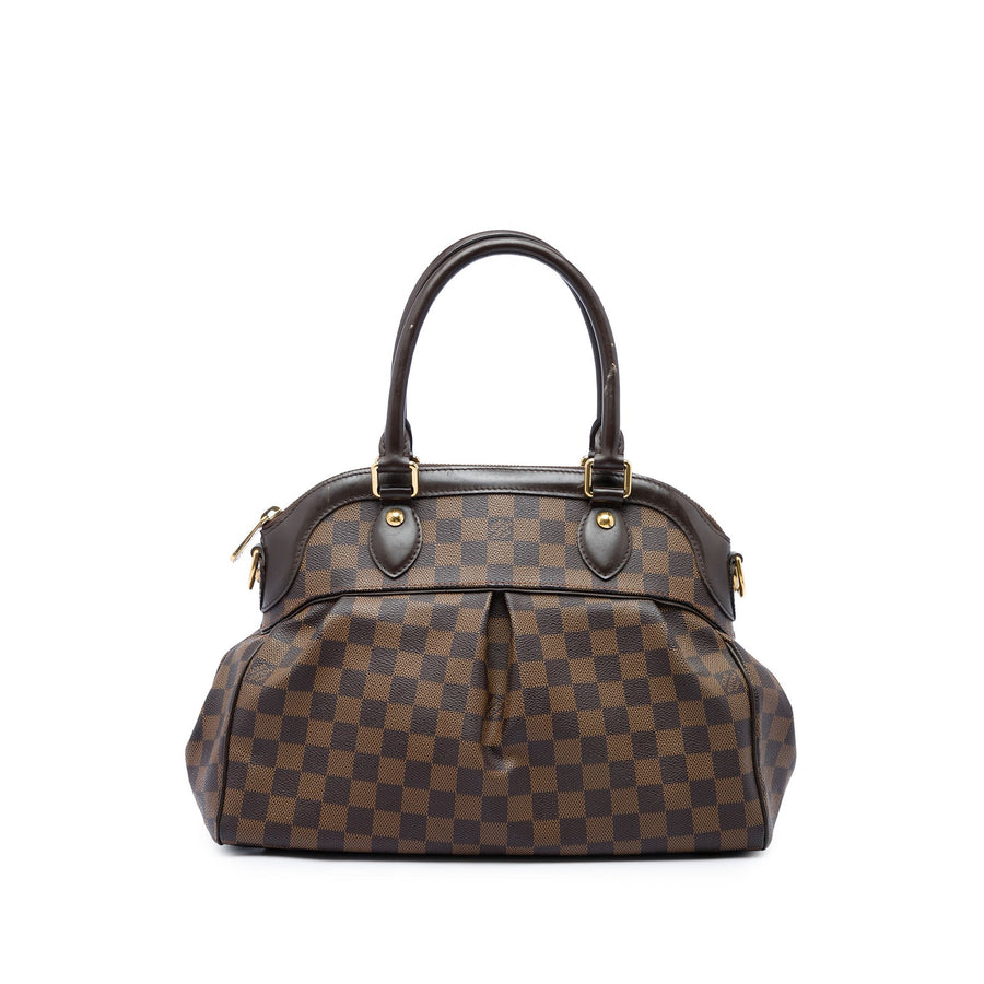 Louis Vuitton Damier Ebene Trevi Pm Pre-