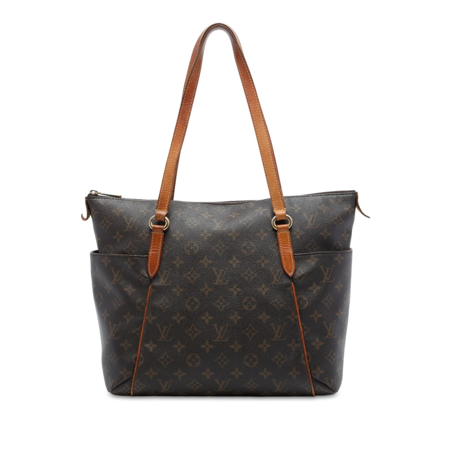 Louis Vuitton Totally Mm Pre-Loved Tote