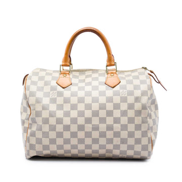 Louis Vuitton Damier Azur Speedy 30 Pre-