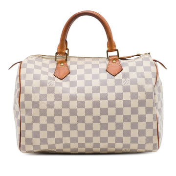 Louis Vuitton Damier Azur Speedy 30 Pre-