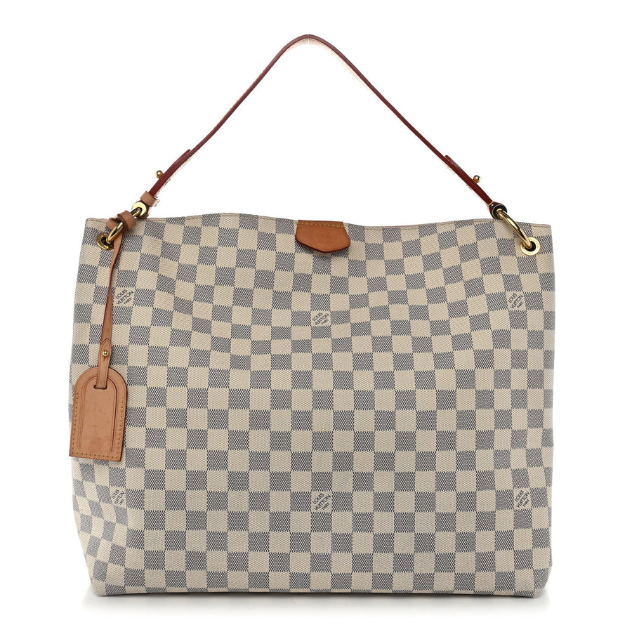 Louis Vuitton Damier Azur Graceful Mm
