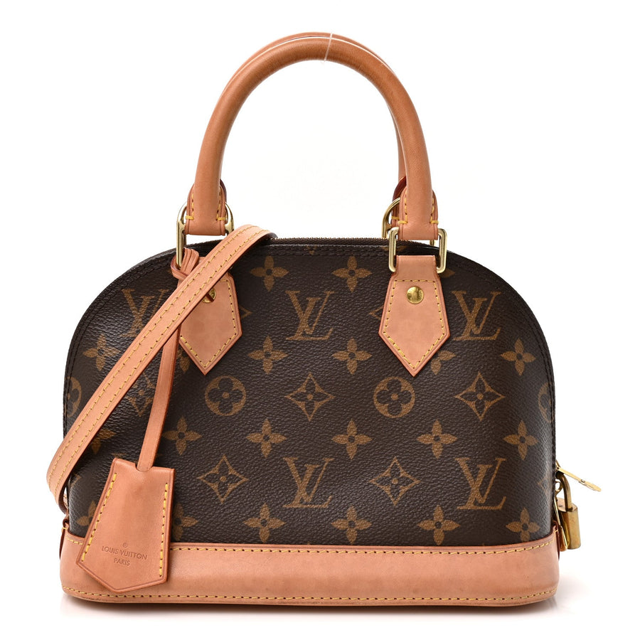 Louis Vuitton Alma Bb