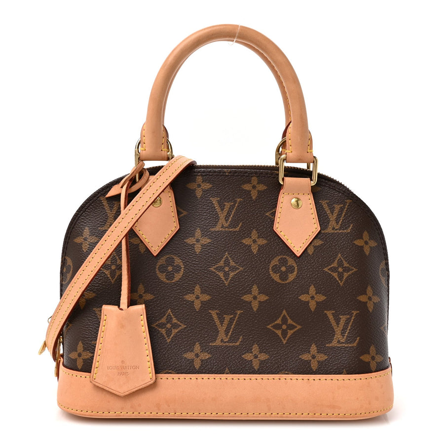 Louis Vuitton Alma Bb