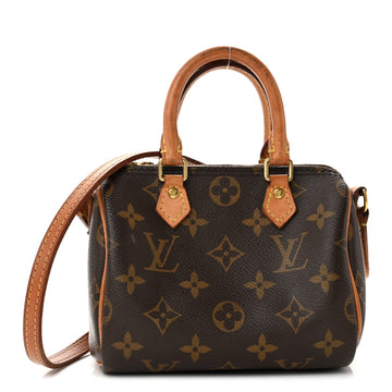 Louis Vuitton Nano Speedy