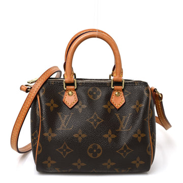 Louis Vuitton Nano Speedy