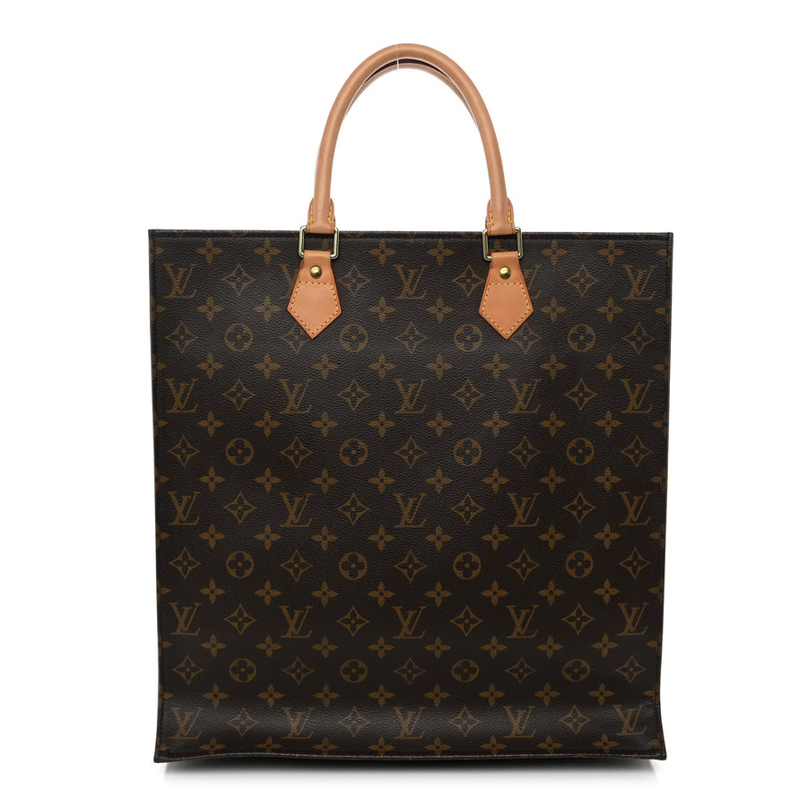Louis Vuitton Sac Plat