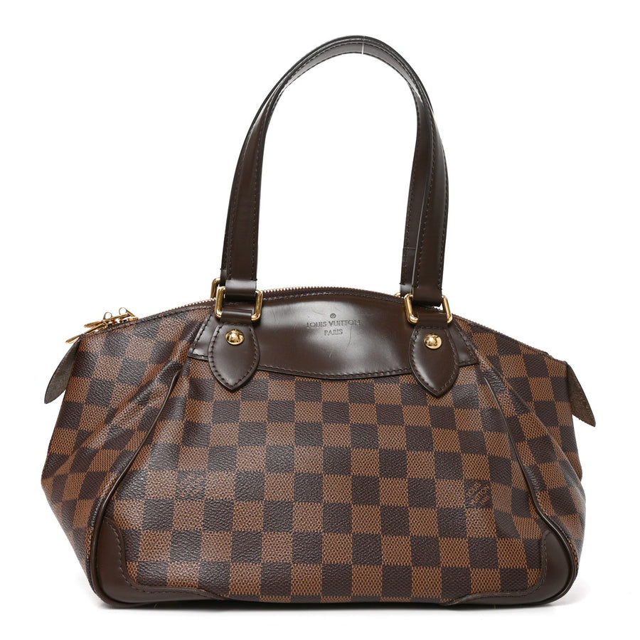 Louis Vuitton Damier Ebene Verona Pm