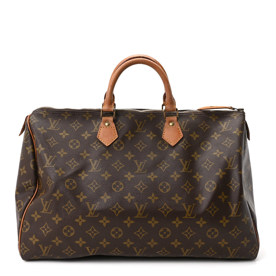 Louis Vuitton Speedy 40