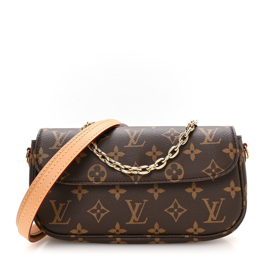 Louis Vuitton Ivy Wallet On Chain