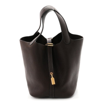Hermes Taurillon Clemence Picotin Lock
