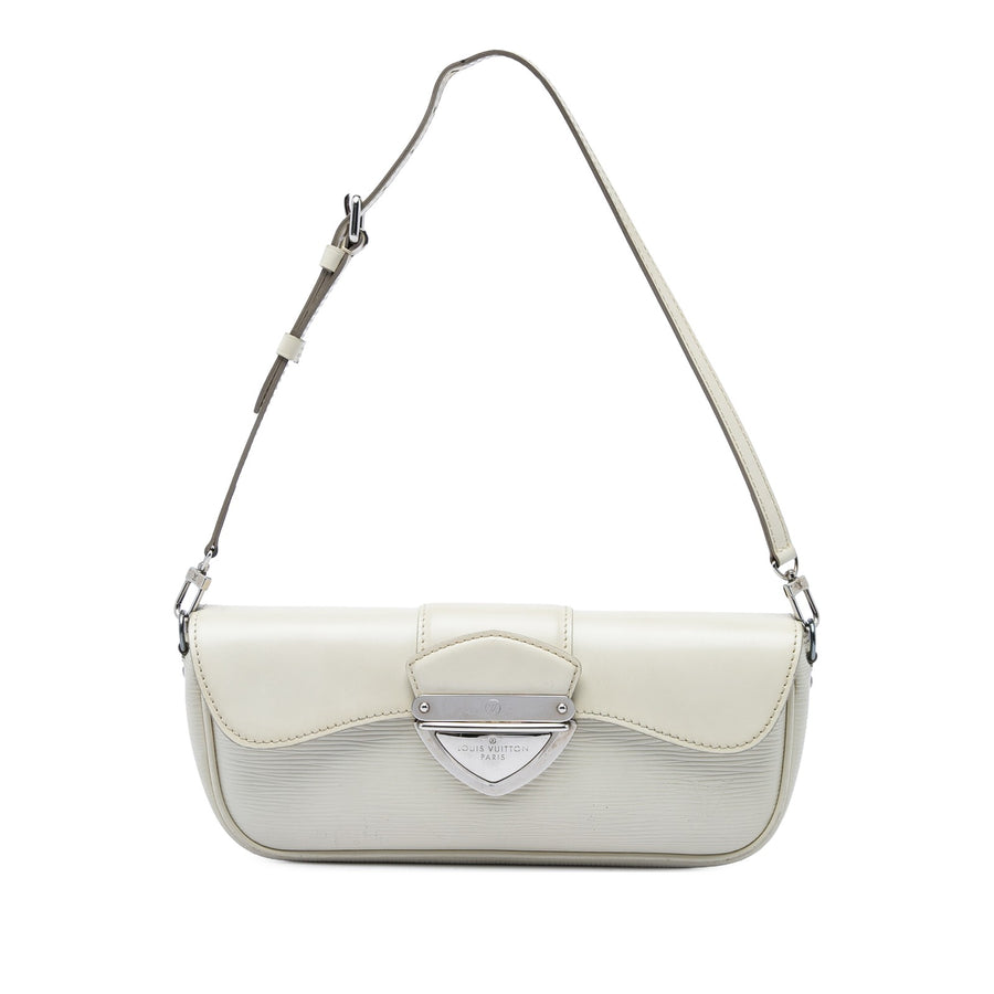 Louis Vuitton Epi Pochette Montaigne