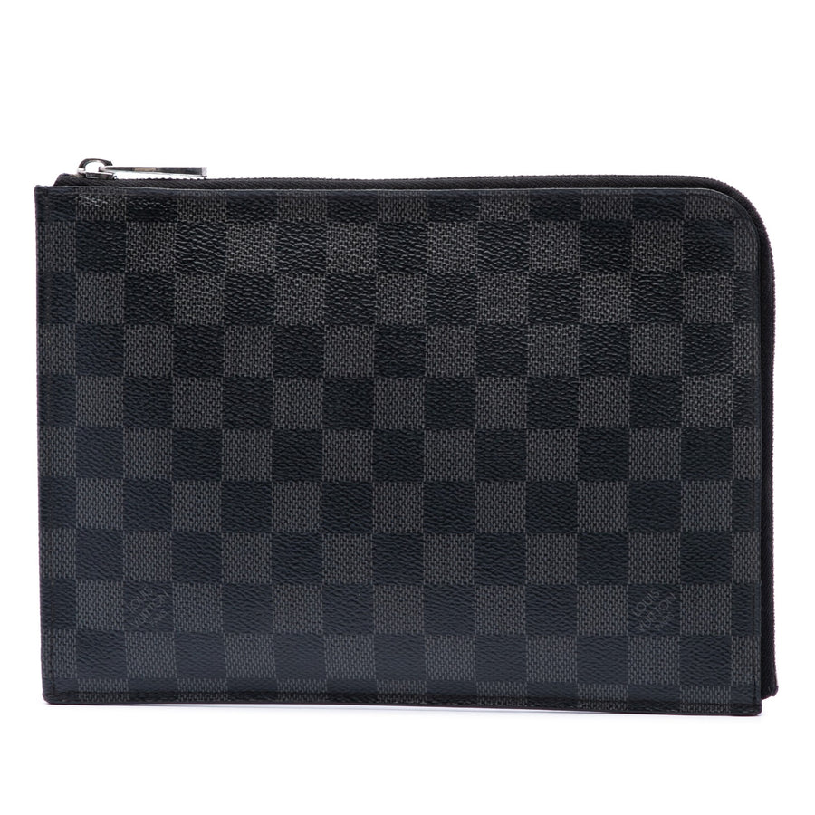 Louis Vuitton Damier Graphite Pochette