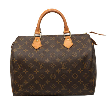 Louis Vuitton Speedy 30 Pre-Loved Boston