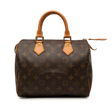 Louis Vuitton Speedy 25 Pre-Loved Boston