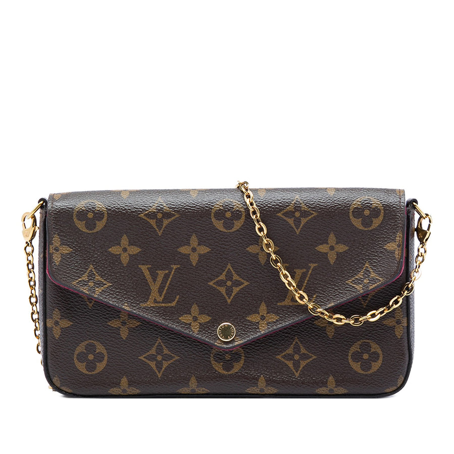 Louis Vuitton Pochette Felicie Pre-Loved
