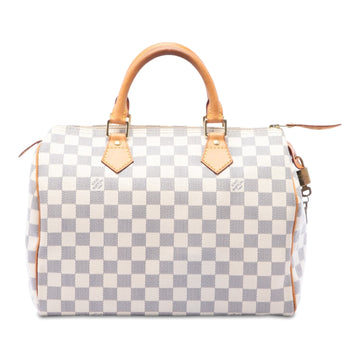 Louis Vuitton Damier Azur Speedy 30 Pre-