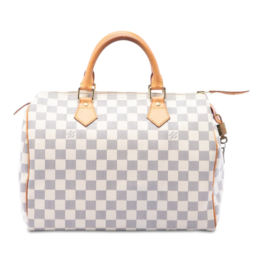 Louis Vuitton Damier Azur Speedy 30 Pre-