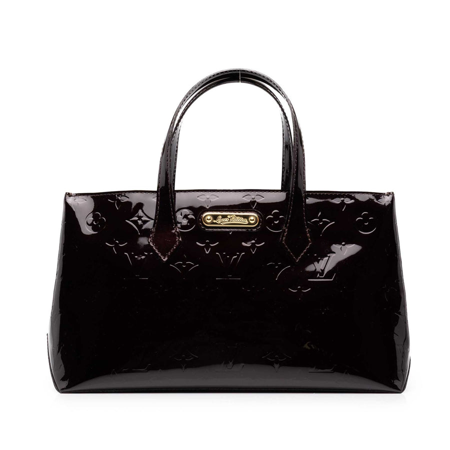 Louis Vuitton Vernis Wilshire Pm Pre-