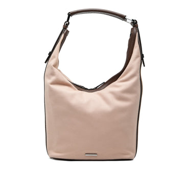 Gucci Canvas Shoulder Bag Pre-Loved