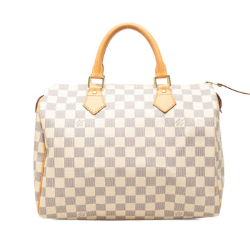 Louis Vuitton Damier Azur Speedy 30 Pre-