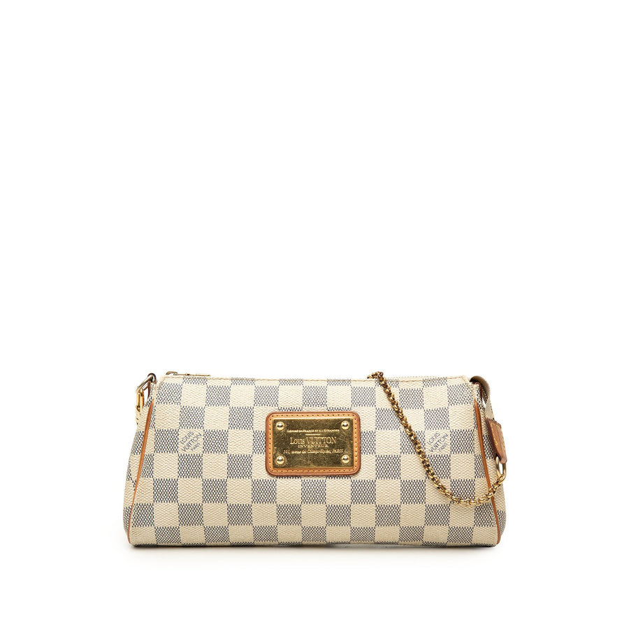 Louis Vuitton Damier Azur Eva Pre-Loved
