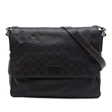 Gucci Ssima Messenger Bag Pre-Loved