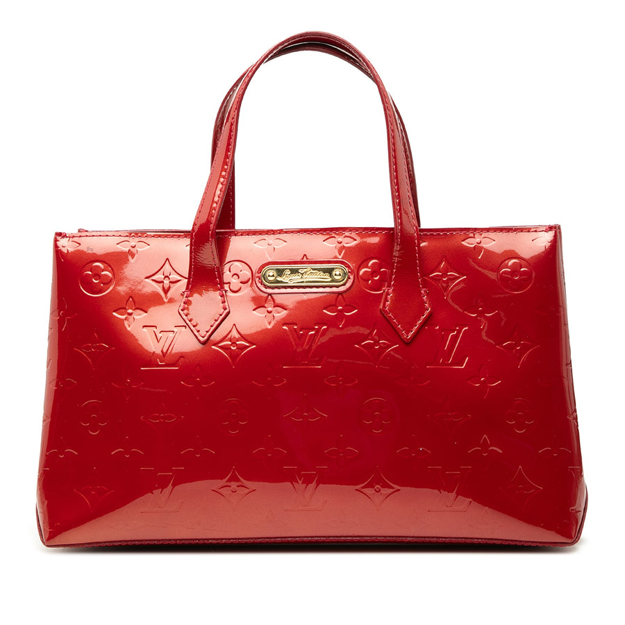 Louis Vuitton Vernis Wilshire Pm Pre-
