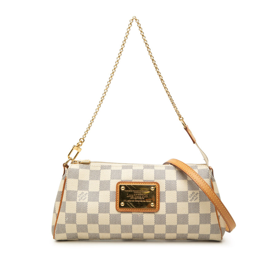 Louis Vuitton Damier Azur Eva Pre-Loved