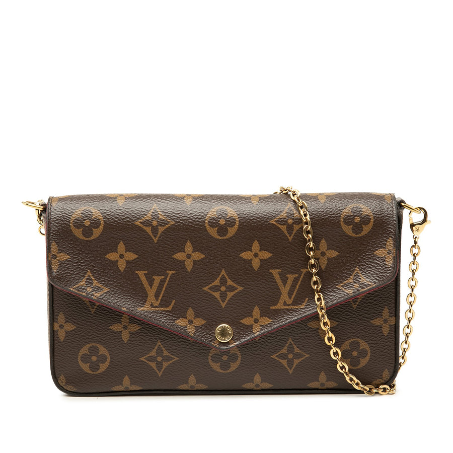 Louis Vuitton Pochette Felicie Pre-Loved