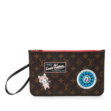 Louis Vuitton Catogram Neverfull Mm