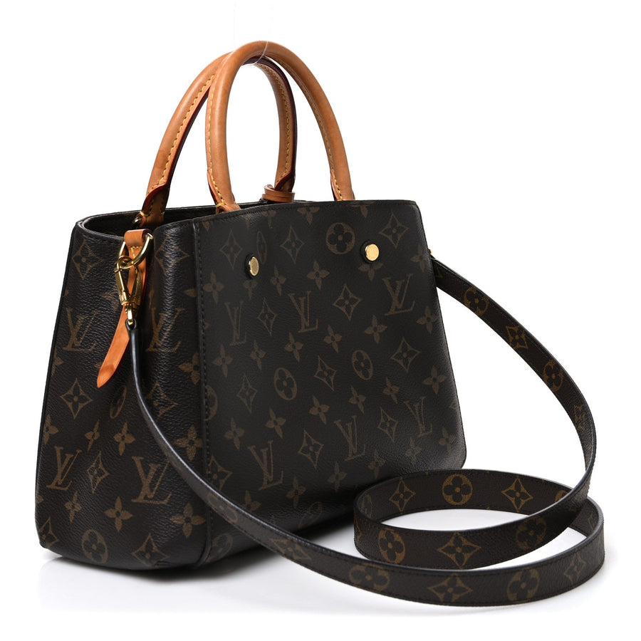 Louis Vuitton Montaigne Bb