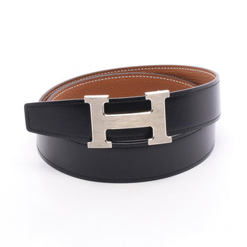 Hermes Constance H Reversible Belt Box