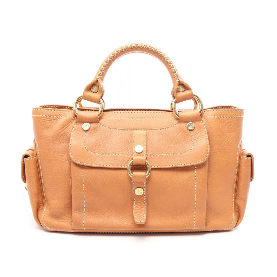 Celine Boogie Square Tote Handbag