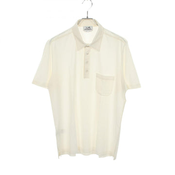 Hermes Short Sleeve Polo Shirt Top
