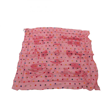 Hermes Carre 70 Muslin Les Voitures A